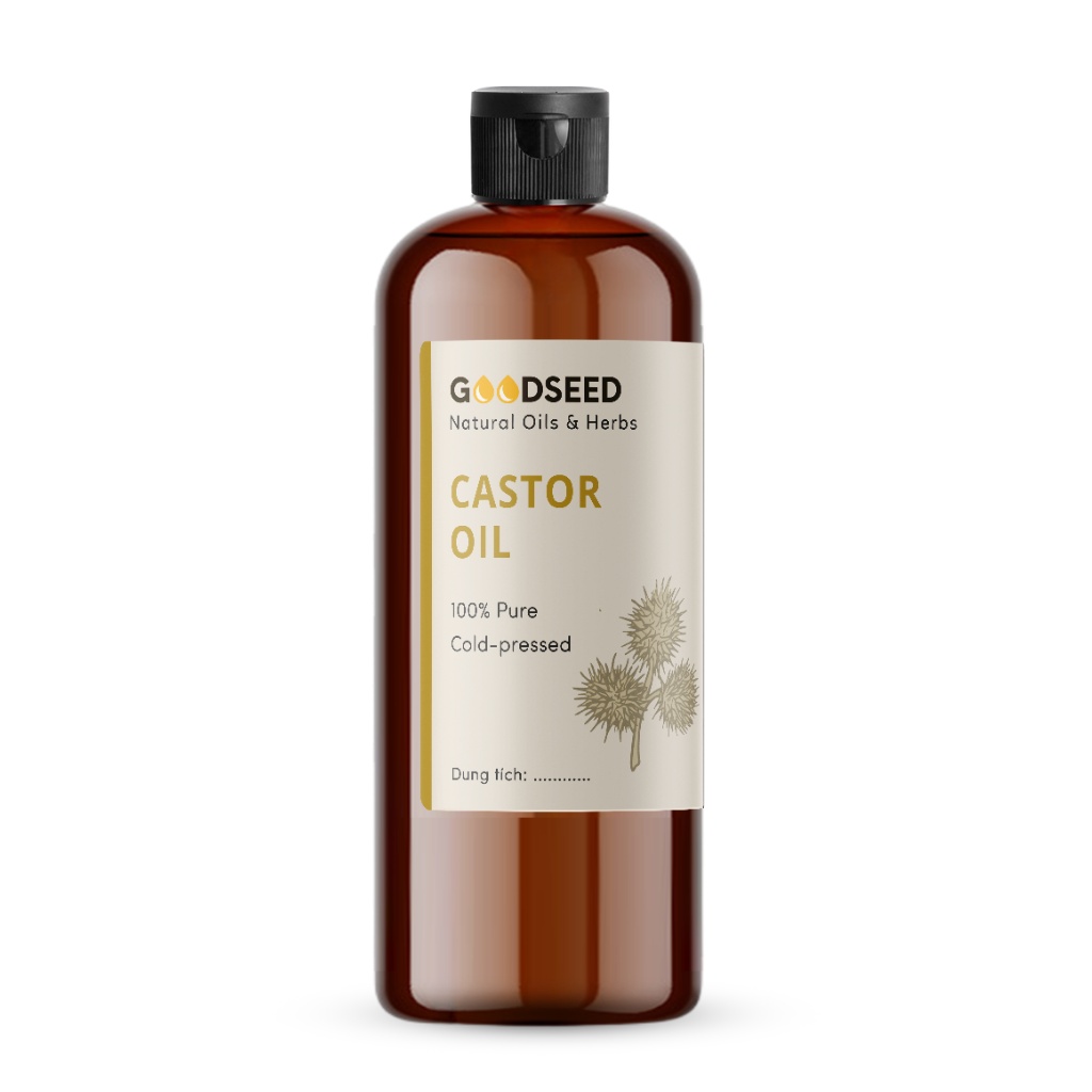 Castor oil, Cold-pressed, Unrefined - Image 4