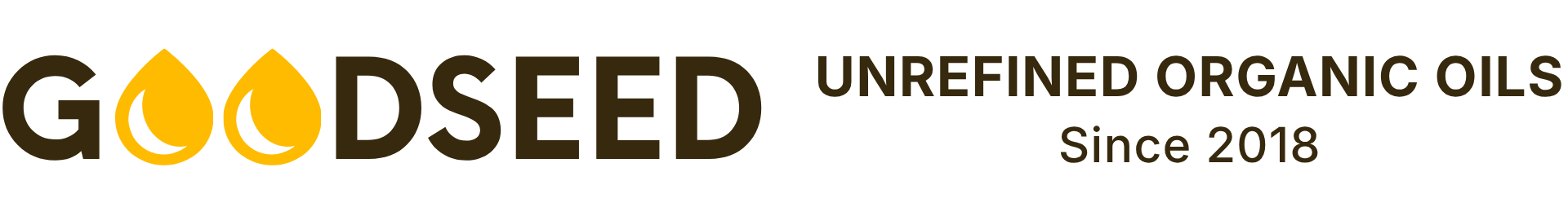 GoodSeed – Unrefined Organic Oils since 2018