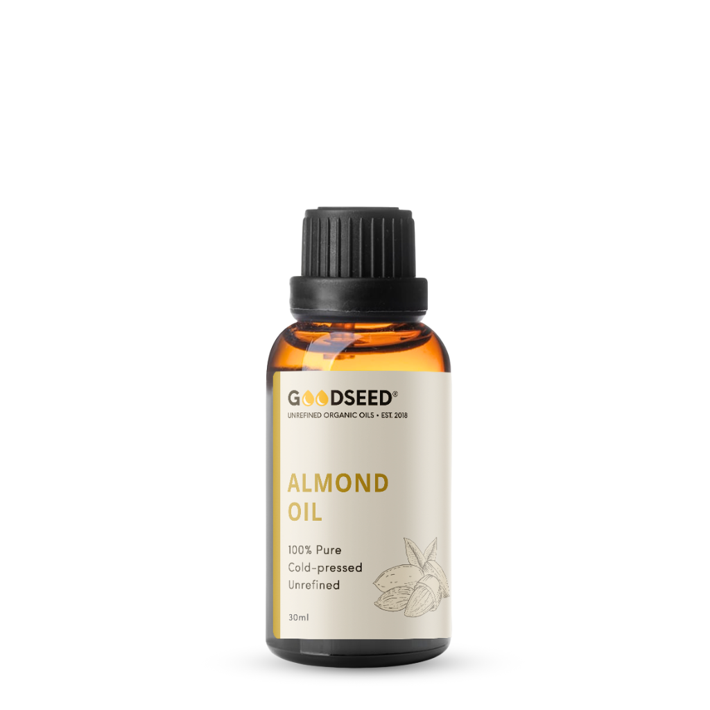 Sweet Almond Oil, Cold-pressed, Unrefined - Image 2