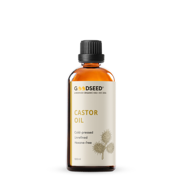 Castor oil, Cold-pressed, Unrefined